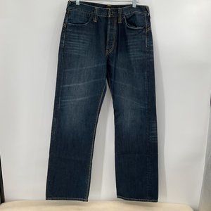 Vintage Ed Hardy by Christian Audigier Jeans Mens Size (32x31 measured)